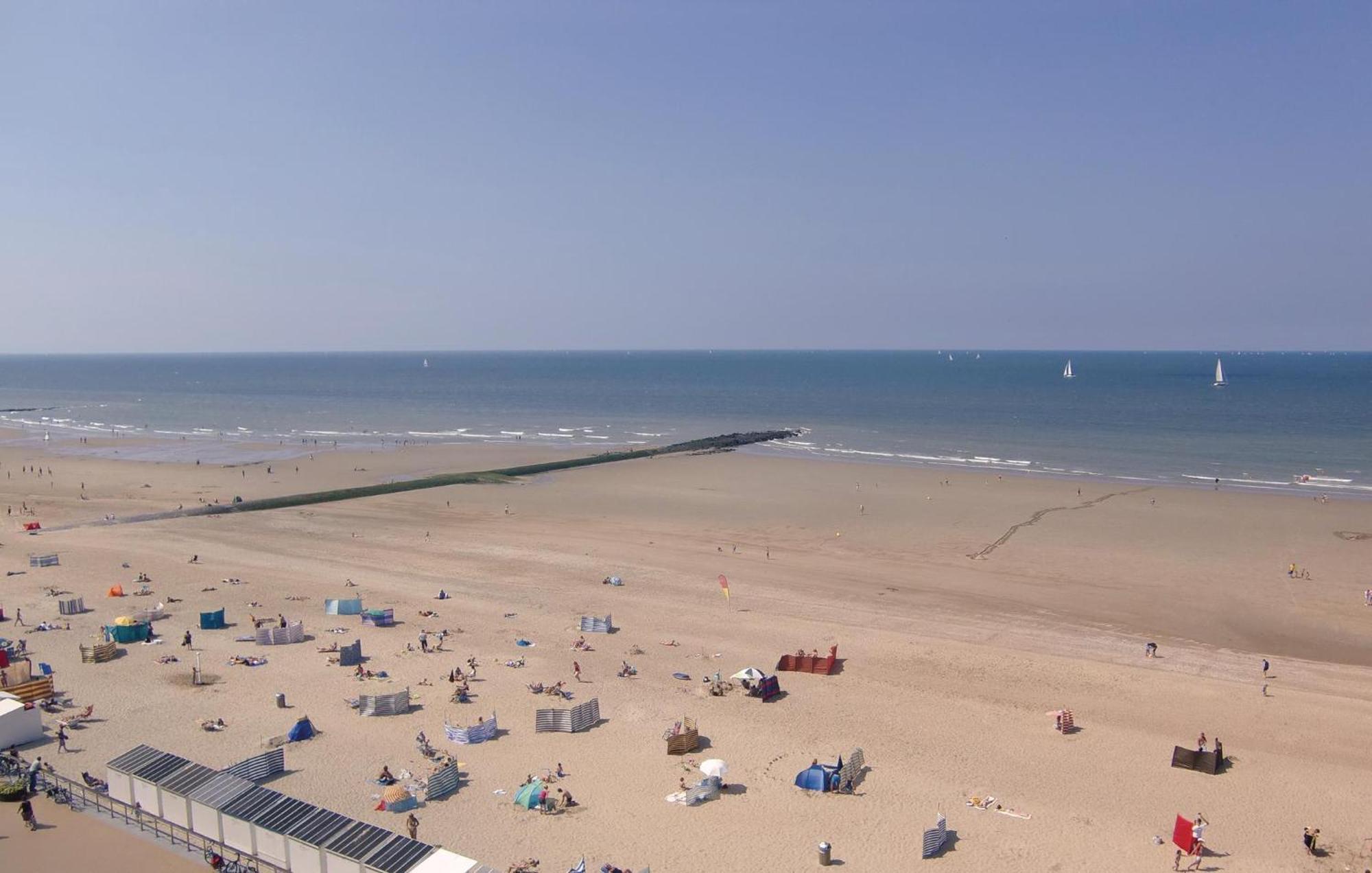 Residence Helena Oostende Dış mekan fotoğraf