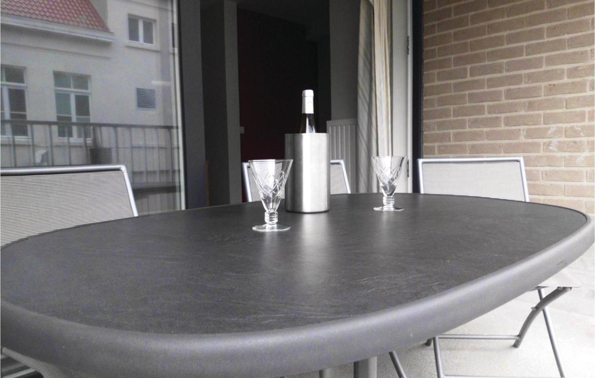 Residence Helena Oostende Dış mekan fotoğraf